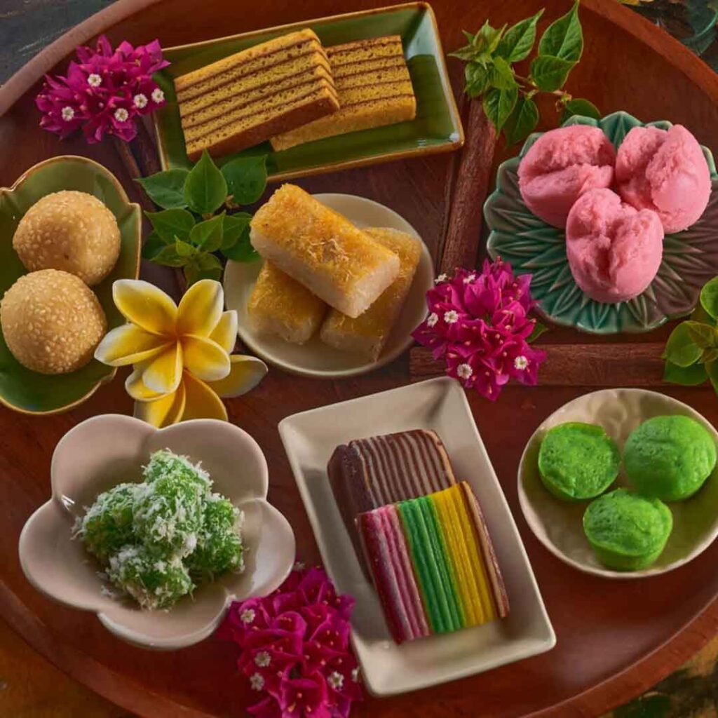 Karaya Villas Umalas - Local Treats Sampling