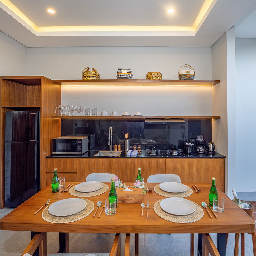 Karaya Villas Umalas - Grand 1 Bedroom Private Pool Villa