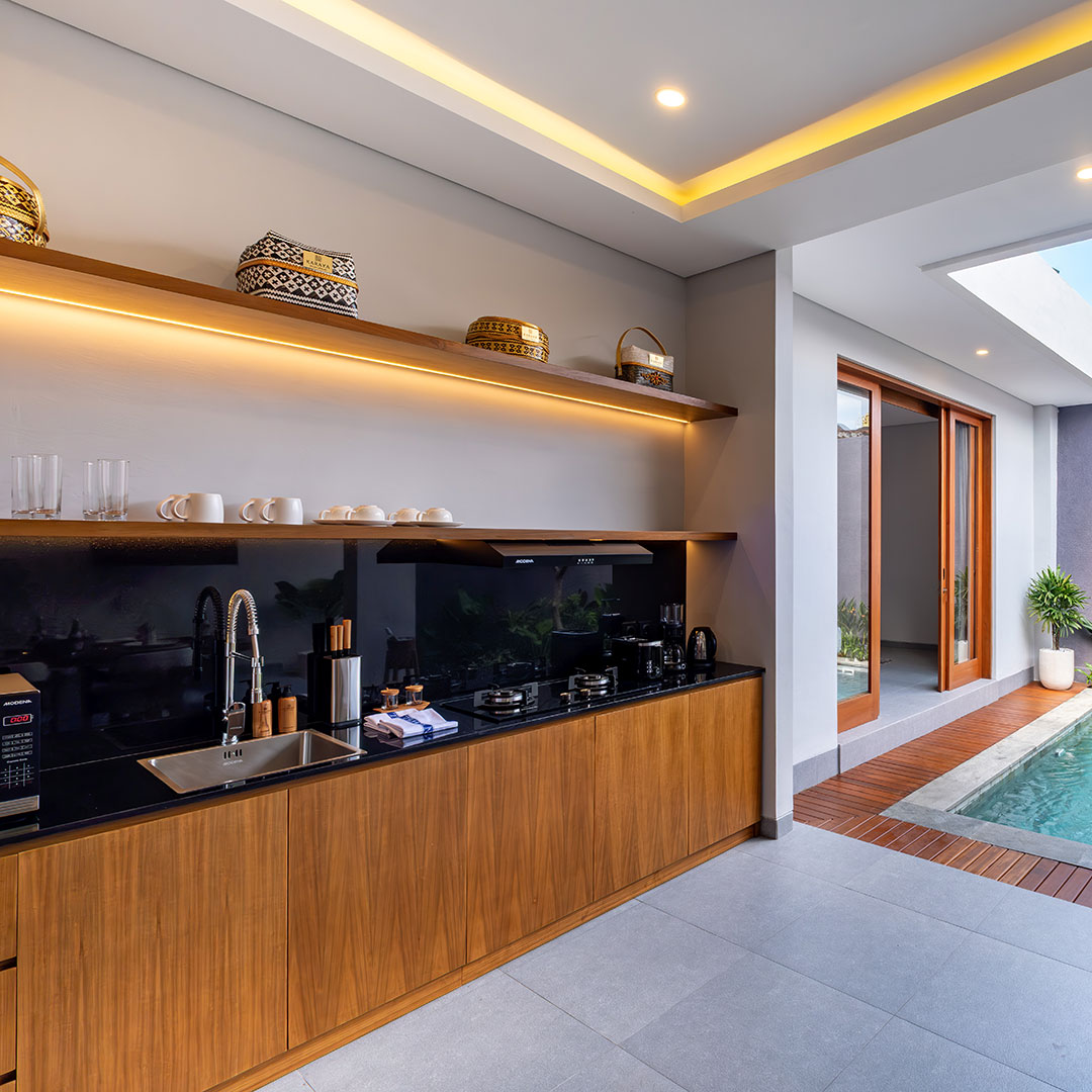 Karaya Villas Umalas - Grand 1 Bedroom Private Pool Villa