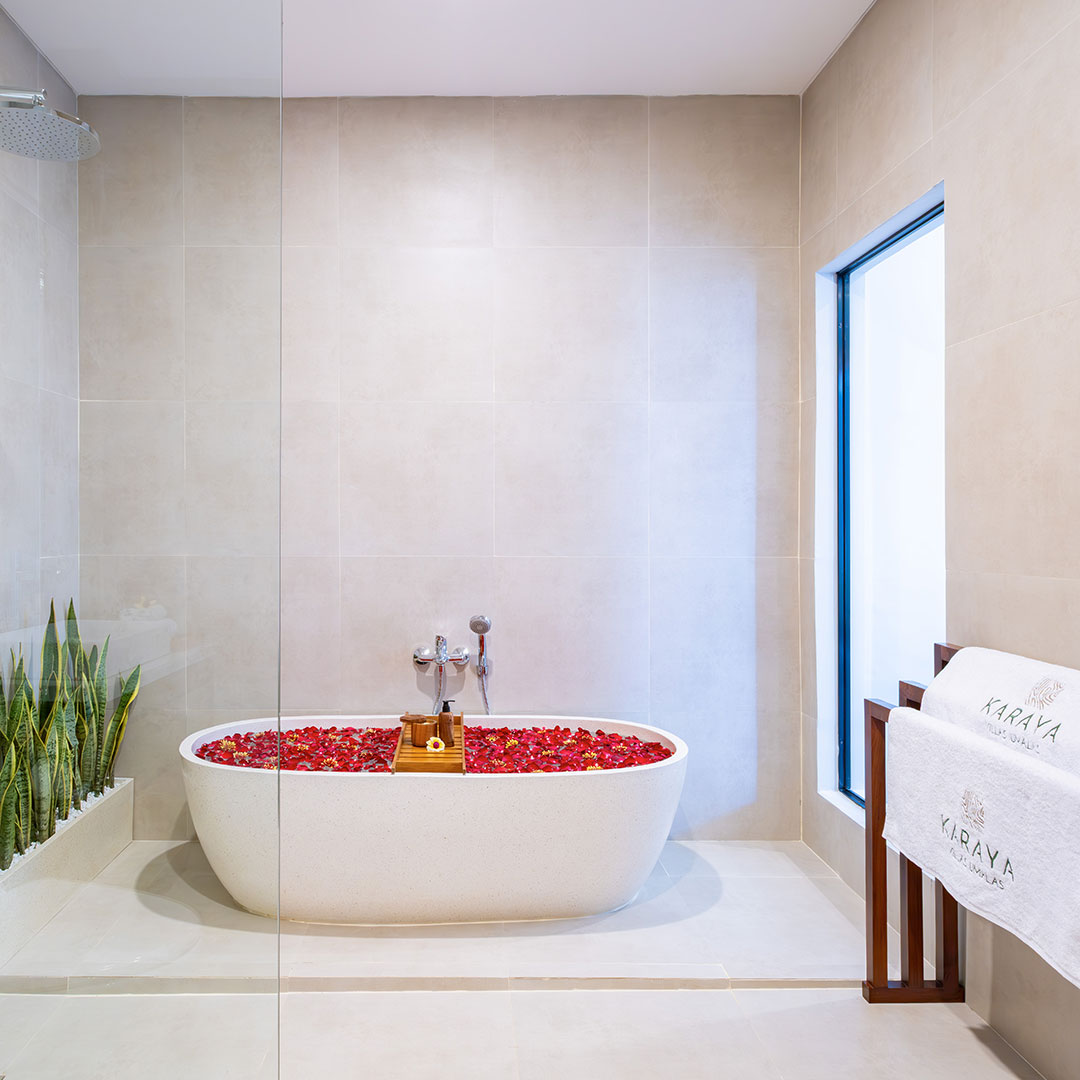 Karaya Villas Umalas - Grand 1 Bedroom Private Pool Villa