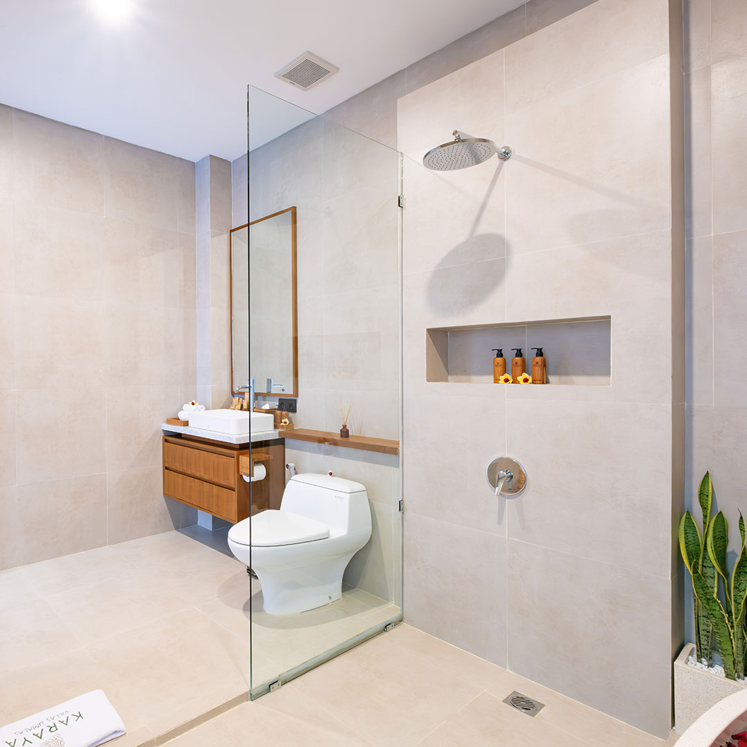 Karaya Villas Umalas - Grand 1 Bedroom Private Pool Villa