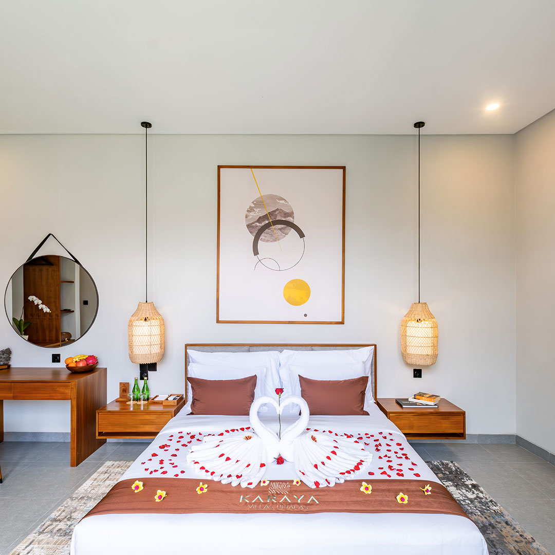 Karaya Villas Umalas - Grand 1 Bedroom Private Pool Villa