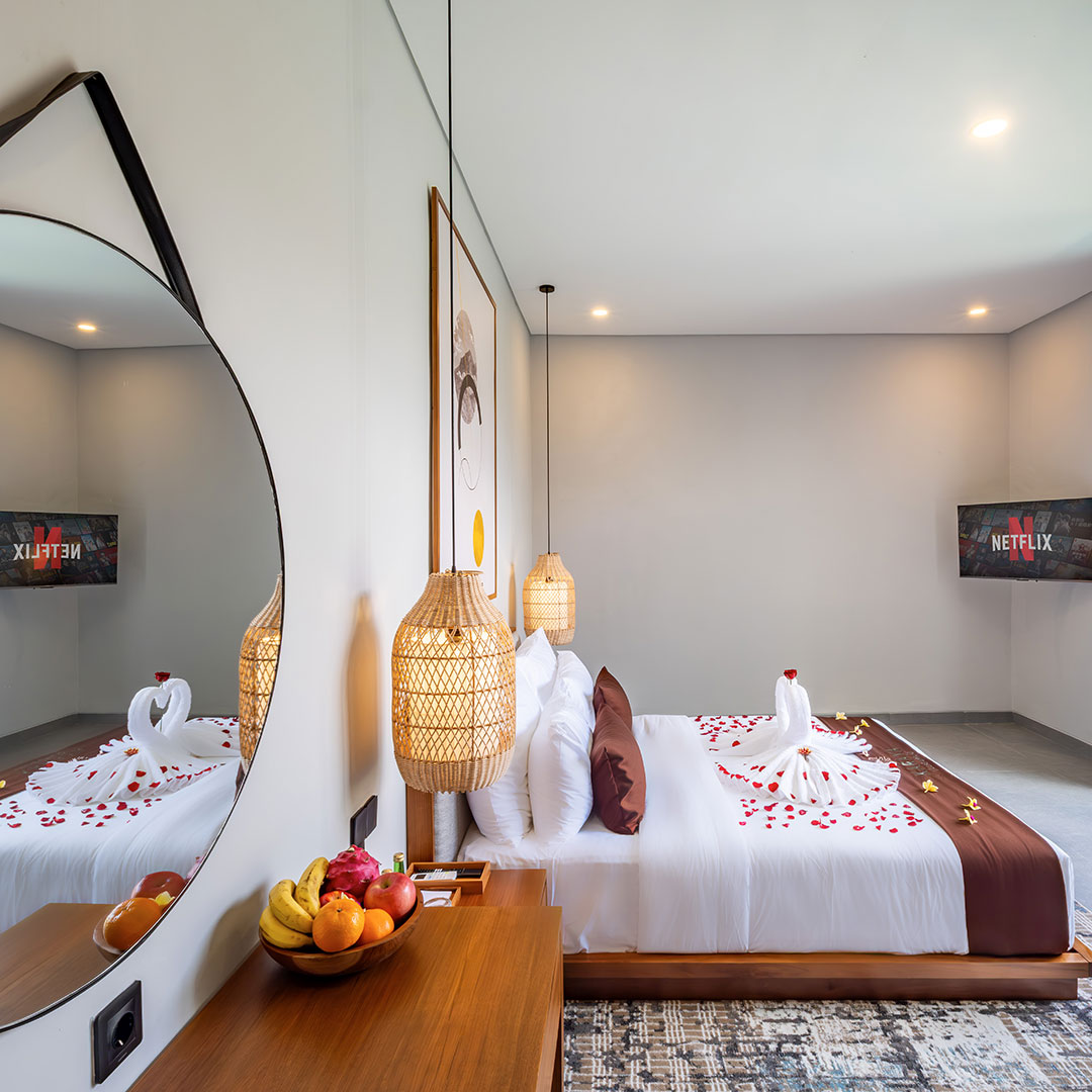 Karaya Villas Umalas - Grand 1 Bedroom Private Pool Villa