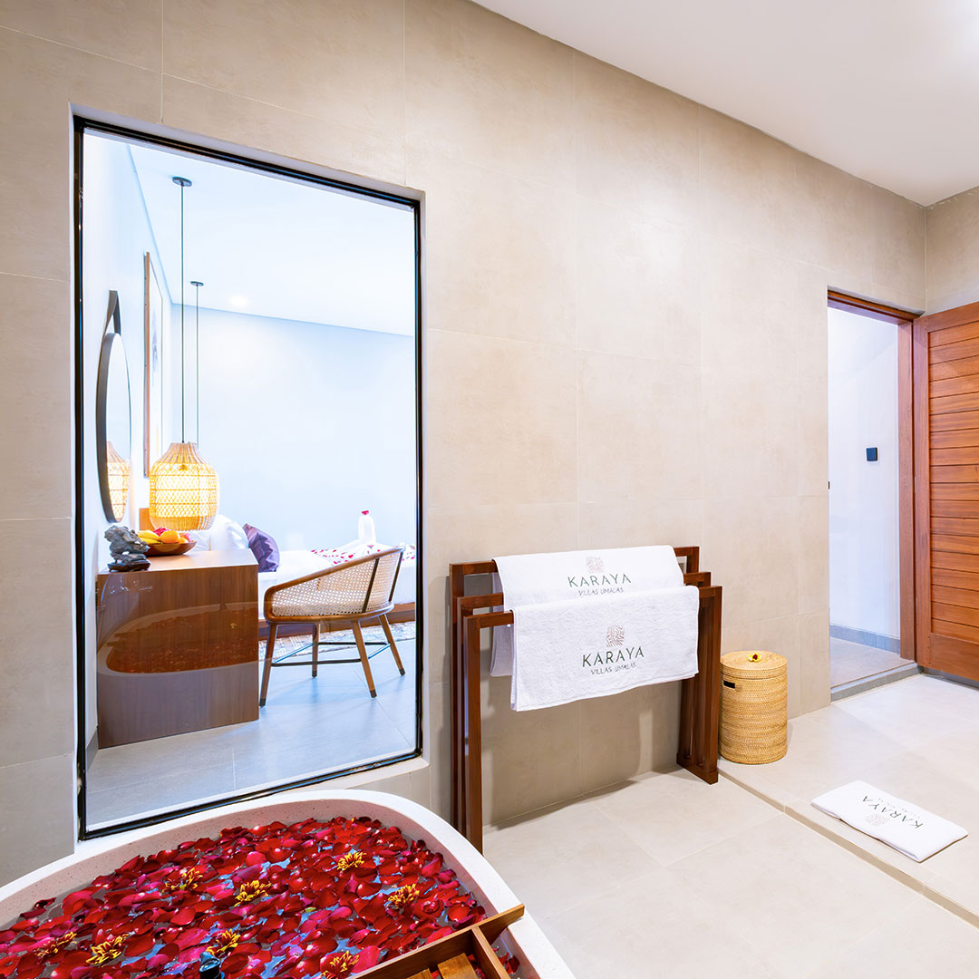 Karaya Villas Umalas - Connecting 1 Bedroom Private Pool Villas