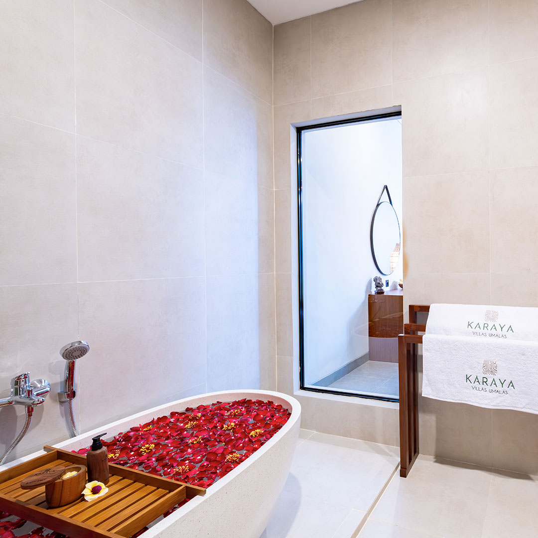 Karaya Villas Umalas - Grand 1 Bedroom Private Pool Villa