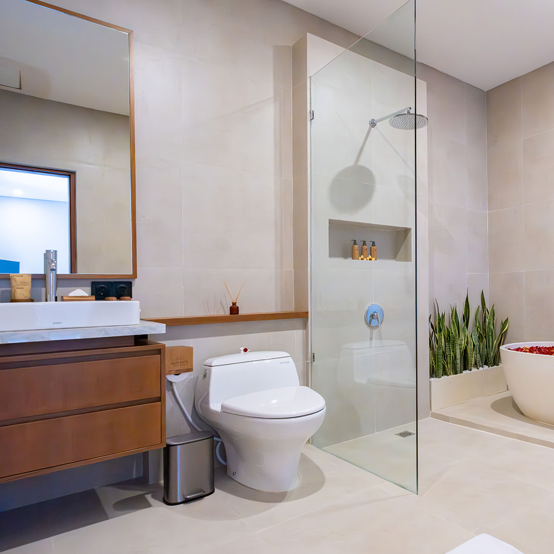 Karaya Villas Umalas - Grand 1 Bedroom Private Pool Villa