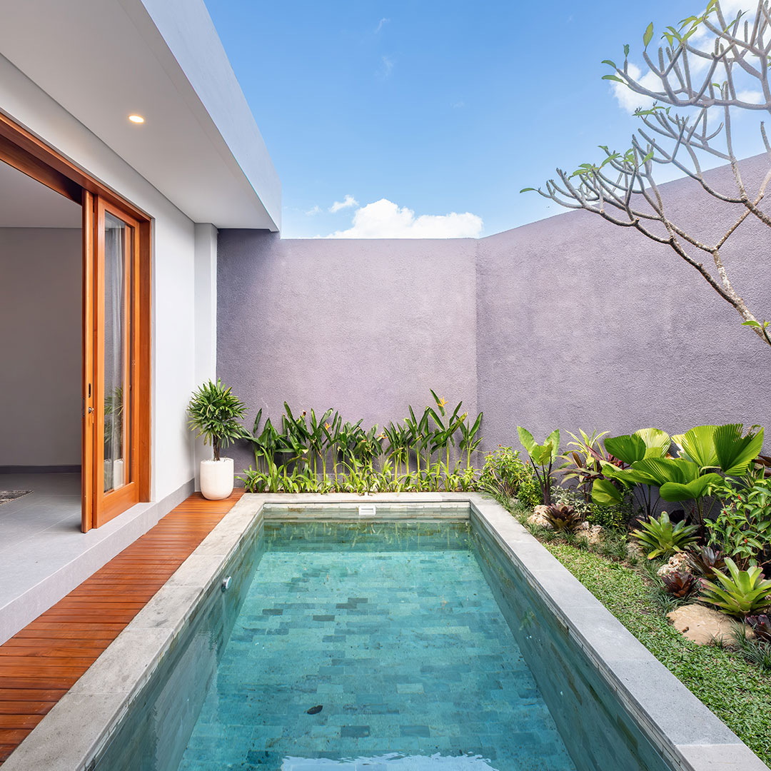 Karaya Villas Umalas - Grand 1 Bedroom Private Pool Villa