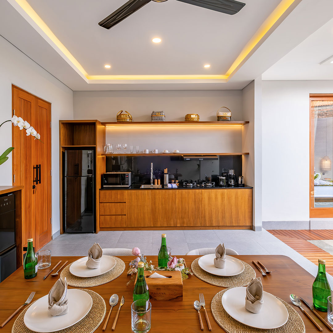 Karaya Villas Umalas - Grand 1 Bedroom Private Pool Villa