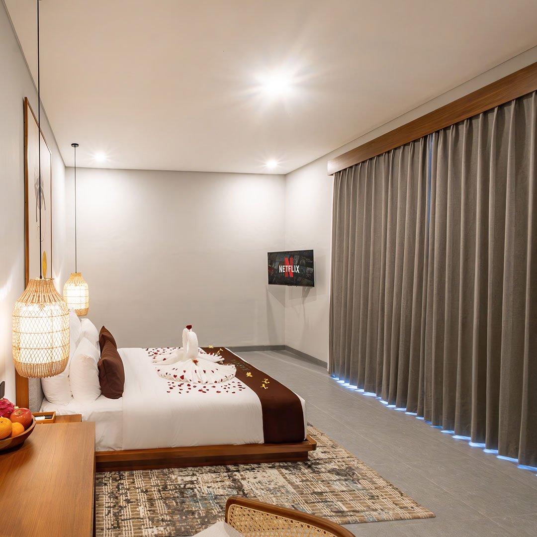 Karaya Villas Umalas - Connecting 1 Bedroom Private Pool Villas