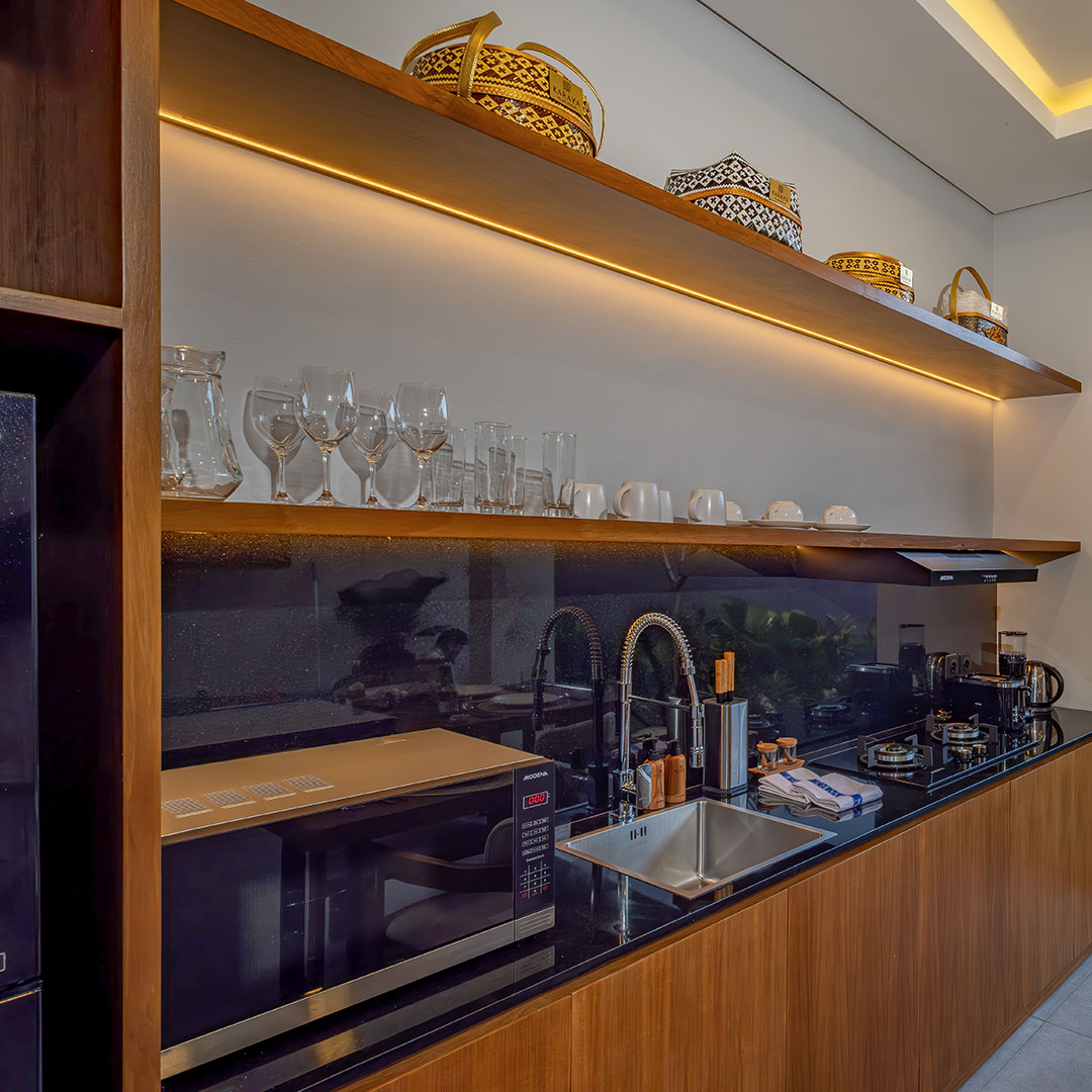 Karaya Villas Umalas - Connecting 1 Bedroom Private Pool Villas