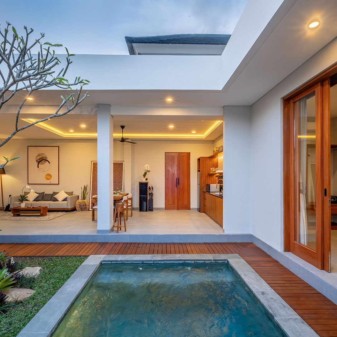 Karaya Villas Umalas - Umalas Destination