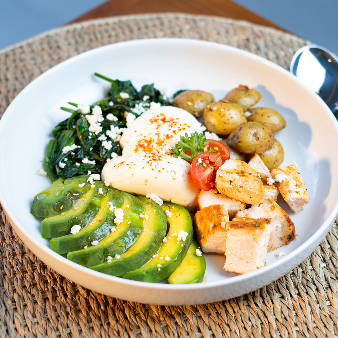 Karaya Villas Umalas - Healthy Food