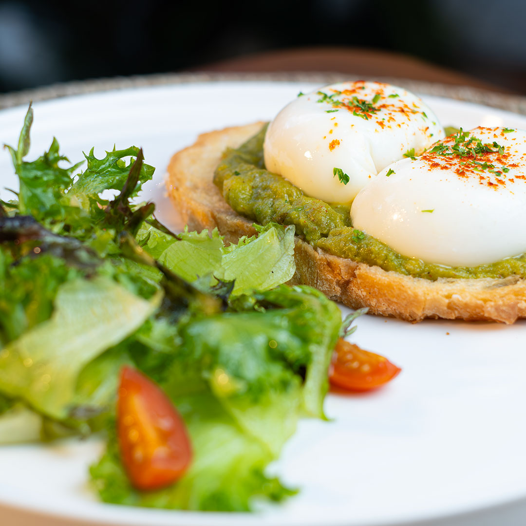 Karaya Villas Umalas - Healthy Food