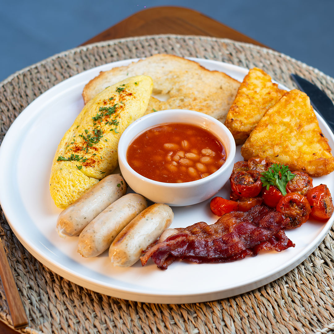 Karaya Villas Umalas - American Food