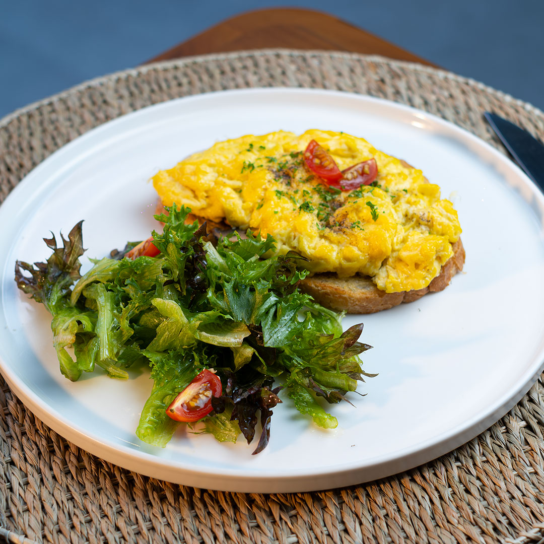 Karaya Villas Umalas - Healthy Food