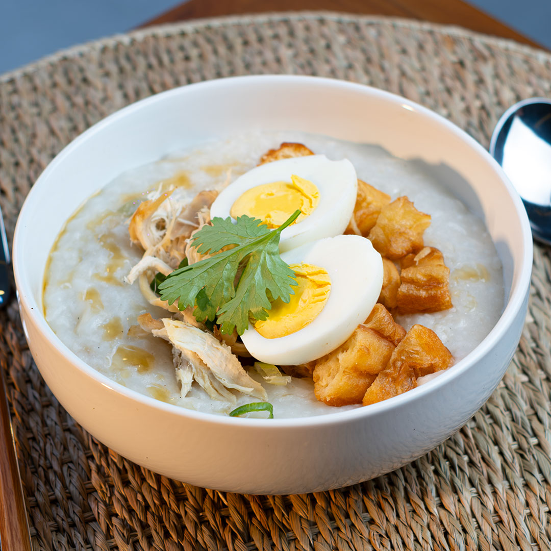 Karaya Villas Umalas - Asian or Indonesian Food