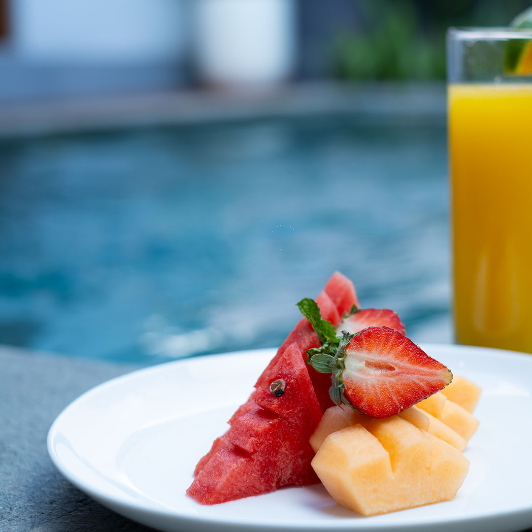 Karaya Villas Umalas - Connecting 1 Bedroom Private Pool Villas