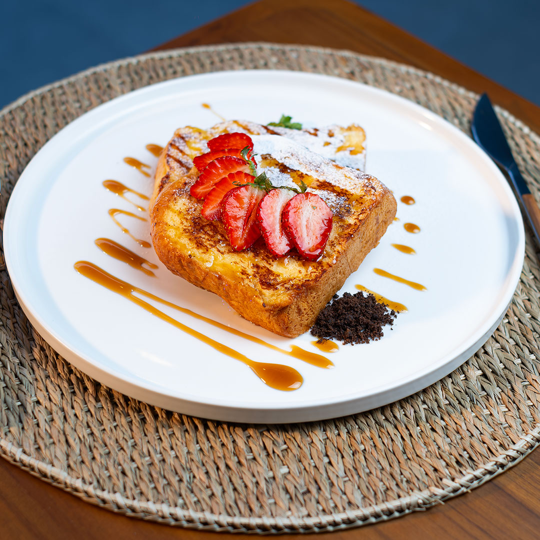 Karaya Villas Umalas - Continental Food