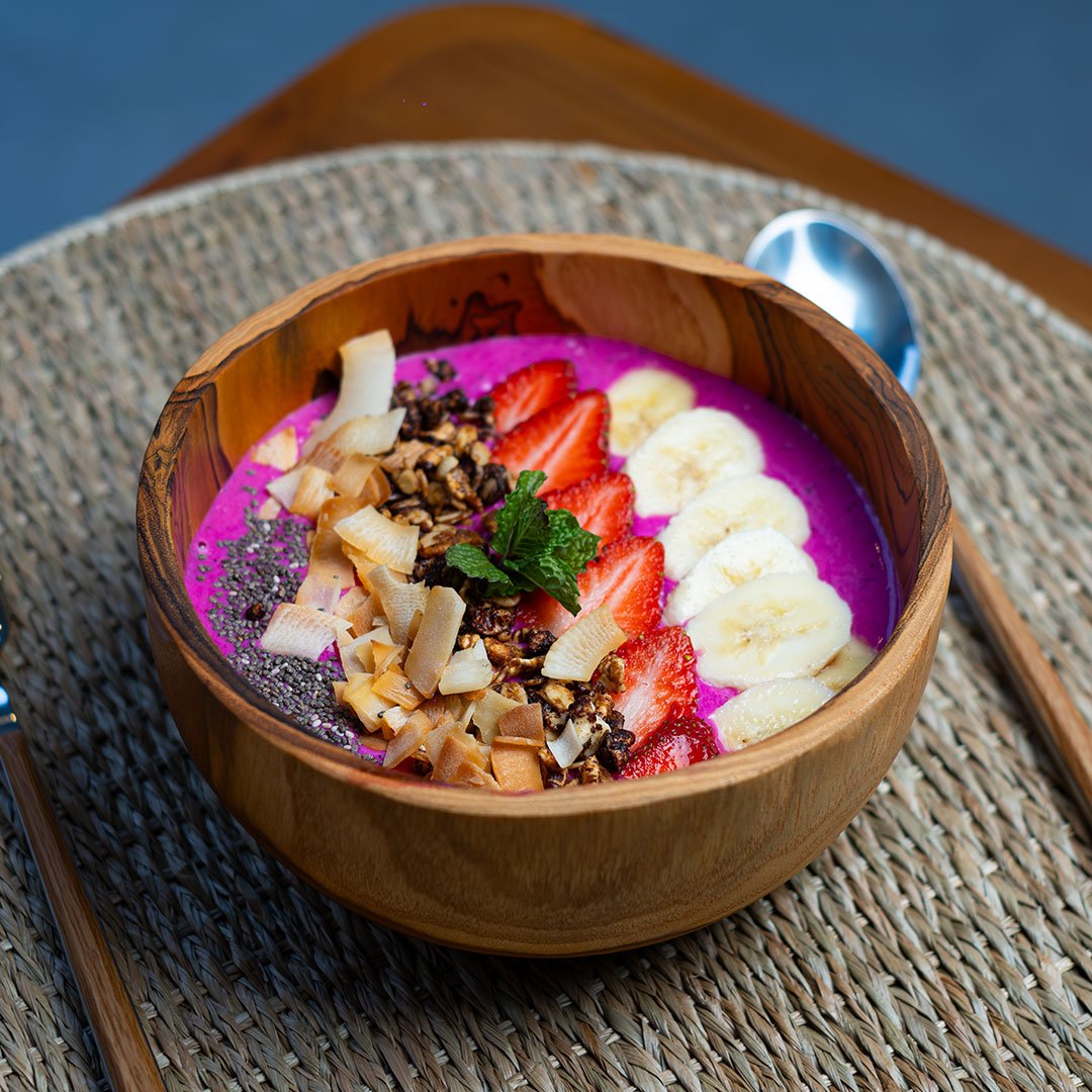 Karaya Villas Umalas - Healthy Food